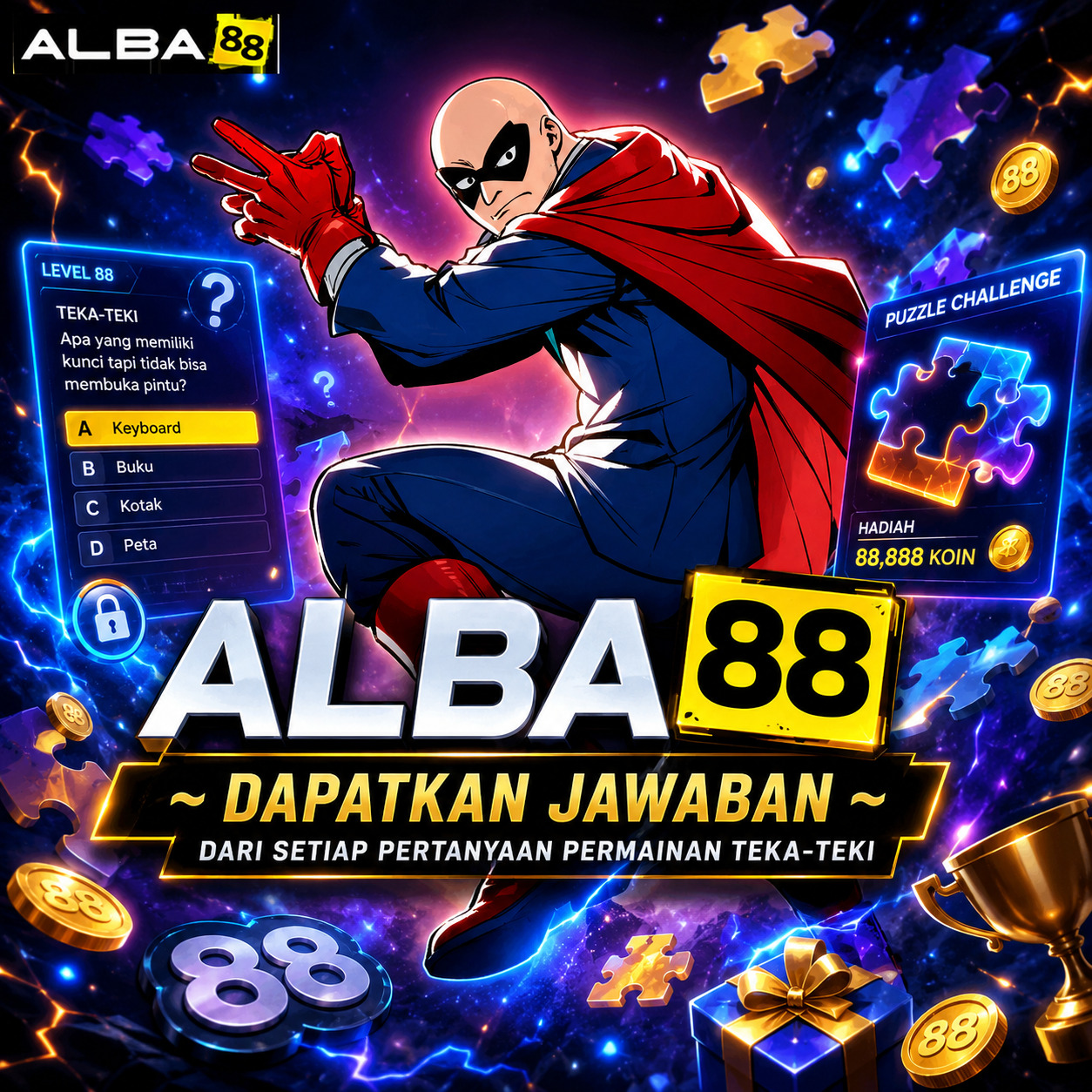Poster Promo / Informasi
